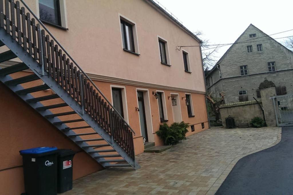 Sinnes Wandel Hof Serka Grimma Exterior photo