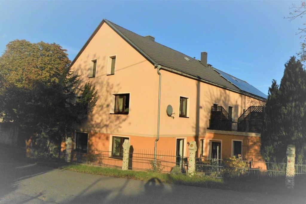 Sinnes Wandel Hof Serka Grimma Exterior photo