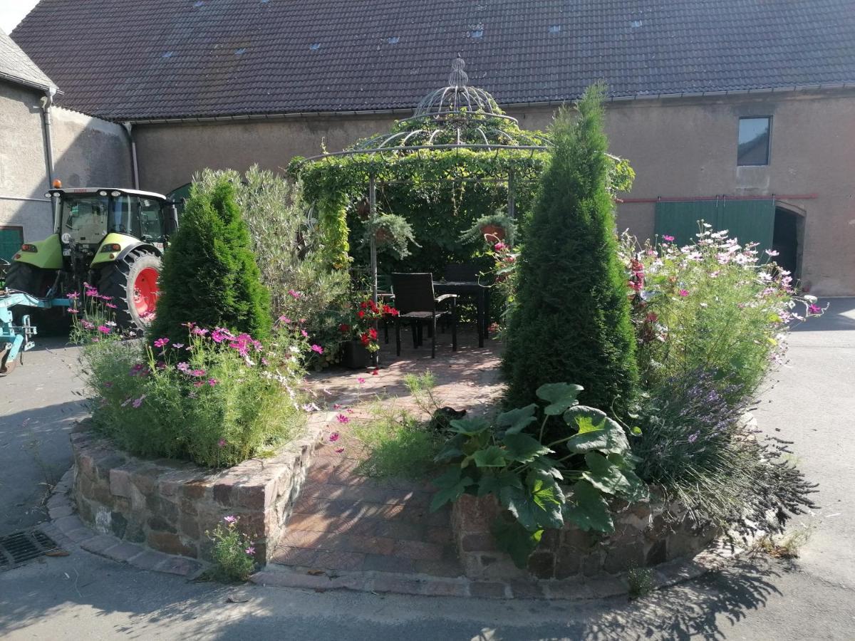 Sinnes Wandel Hof Serka Grimma Exterior photo